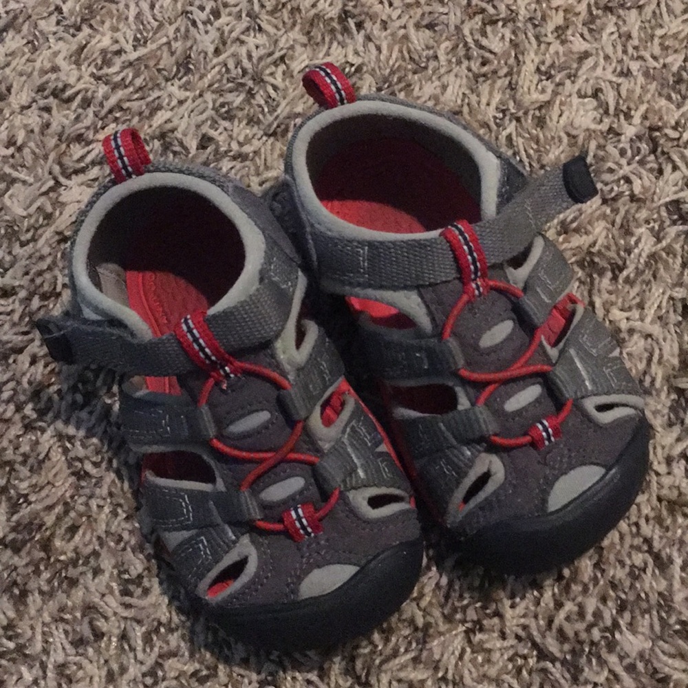 Keen toddler sandals